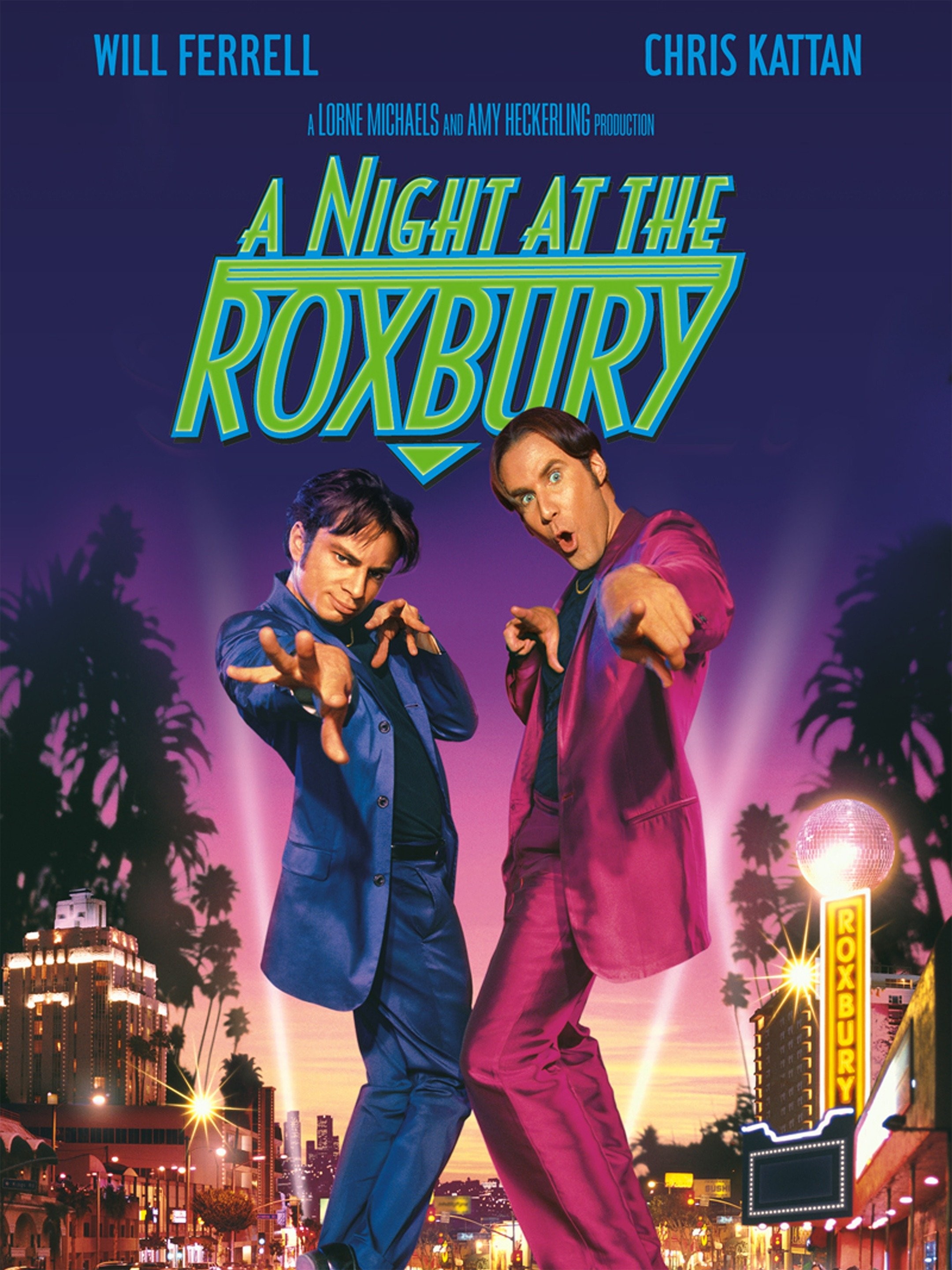 Movie Night At Tai's
