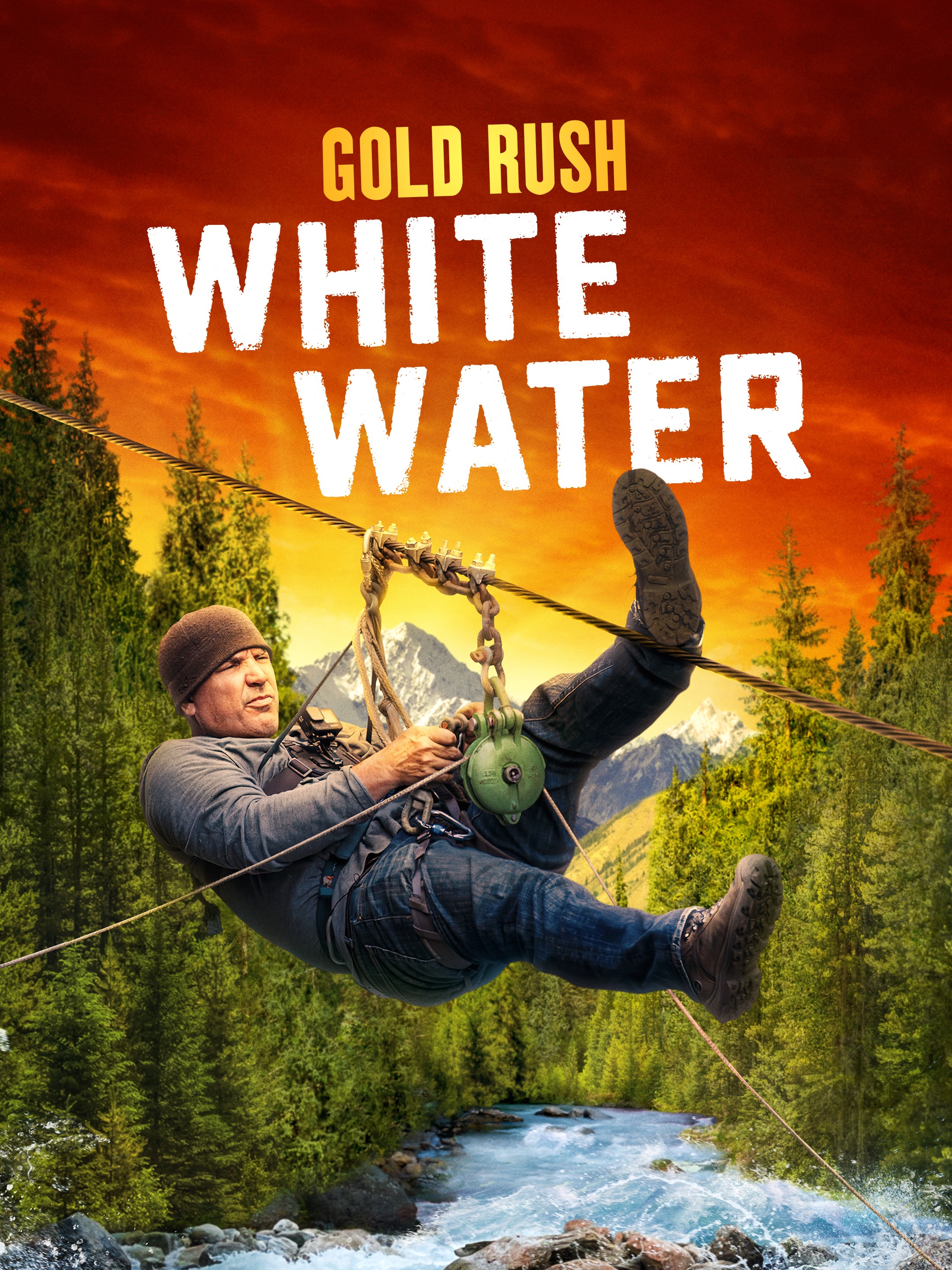 Gold Rush: White Water: Season 8 | Rotten Tomatoes