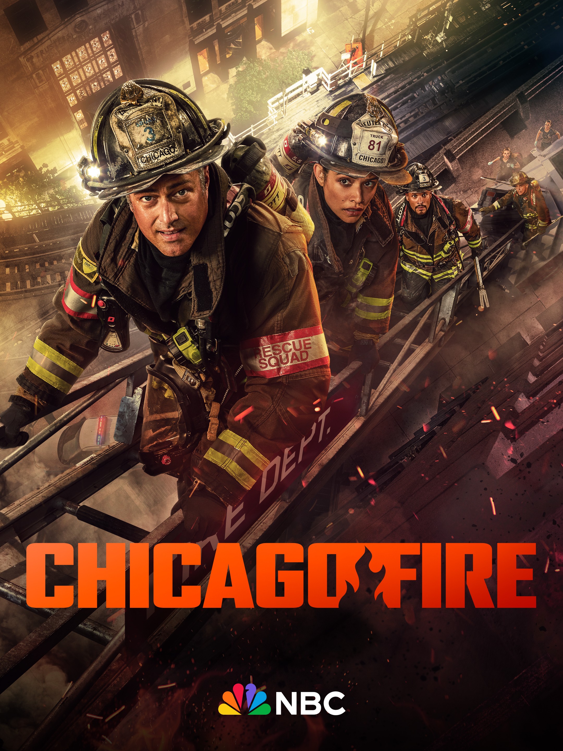 Chicago Fire: Season 13 | Rotten Tomatoes