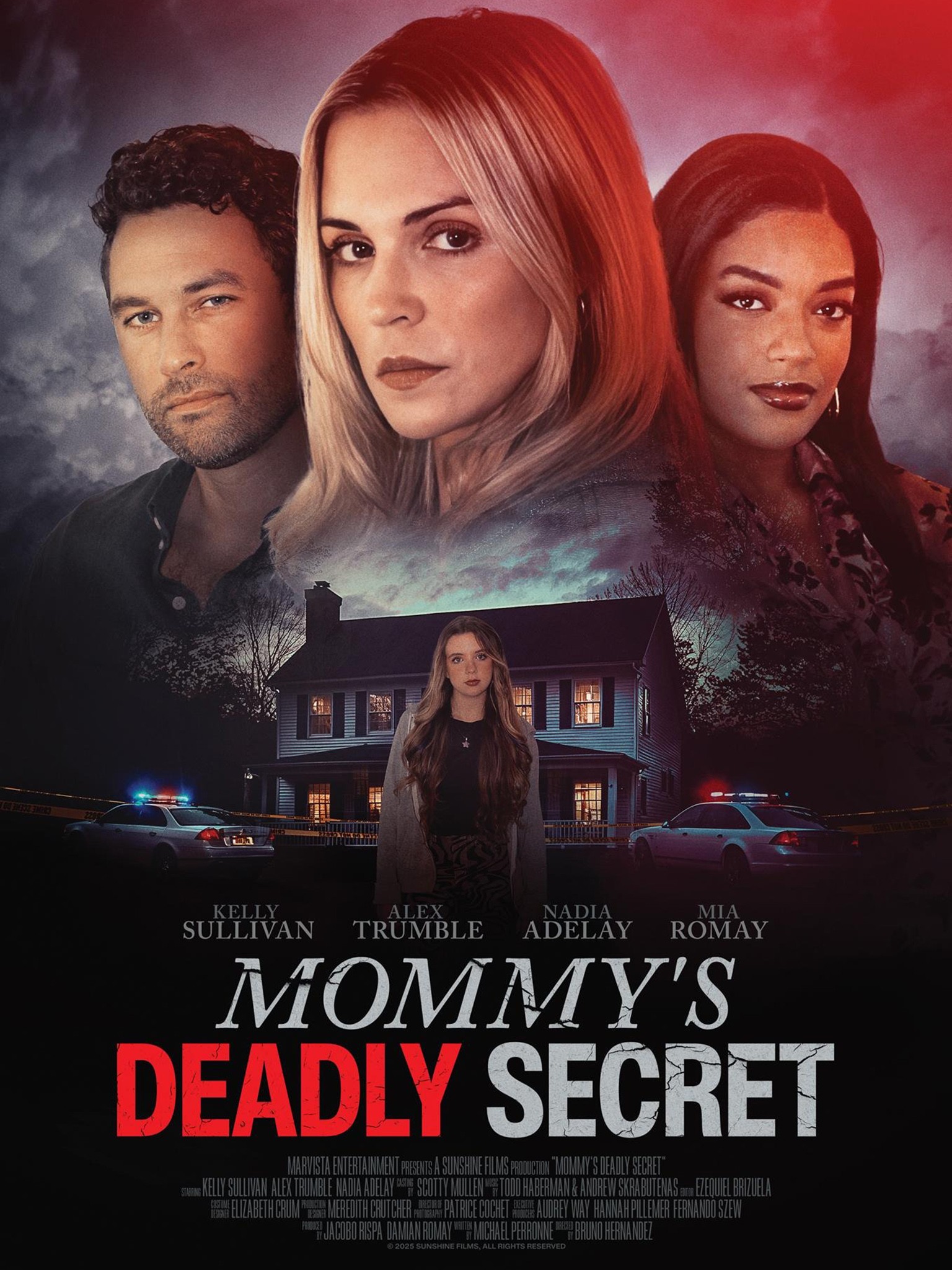Mommy’s Deadly Secret