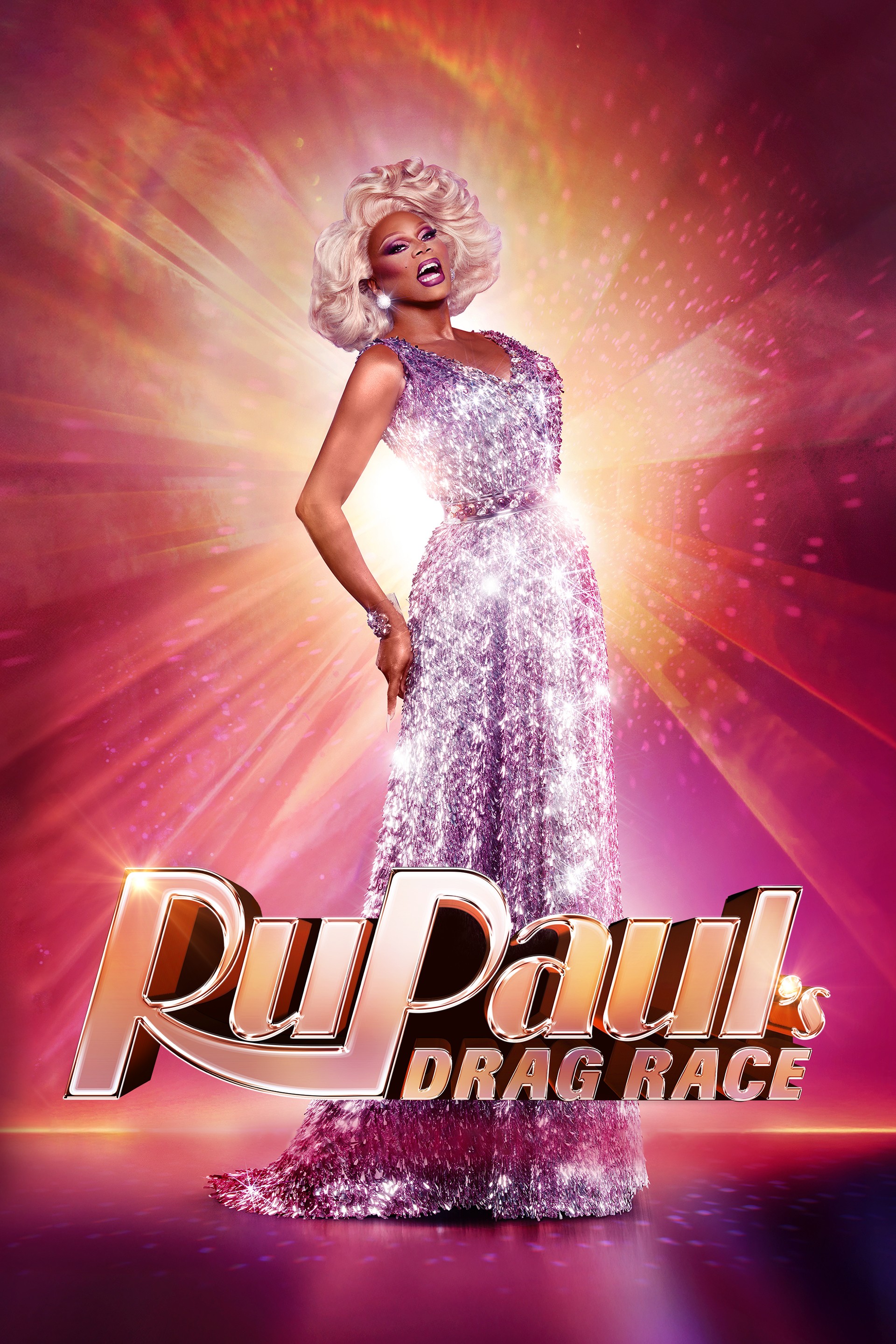 Artwork for RuPaul’s Drag Race