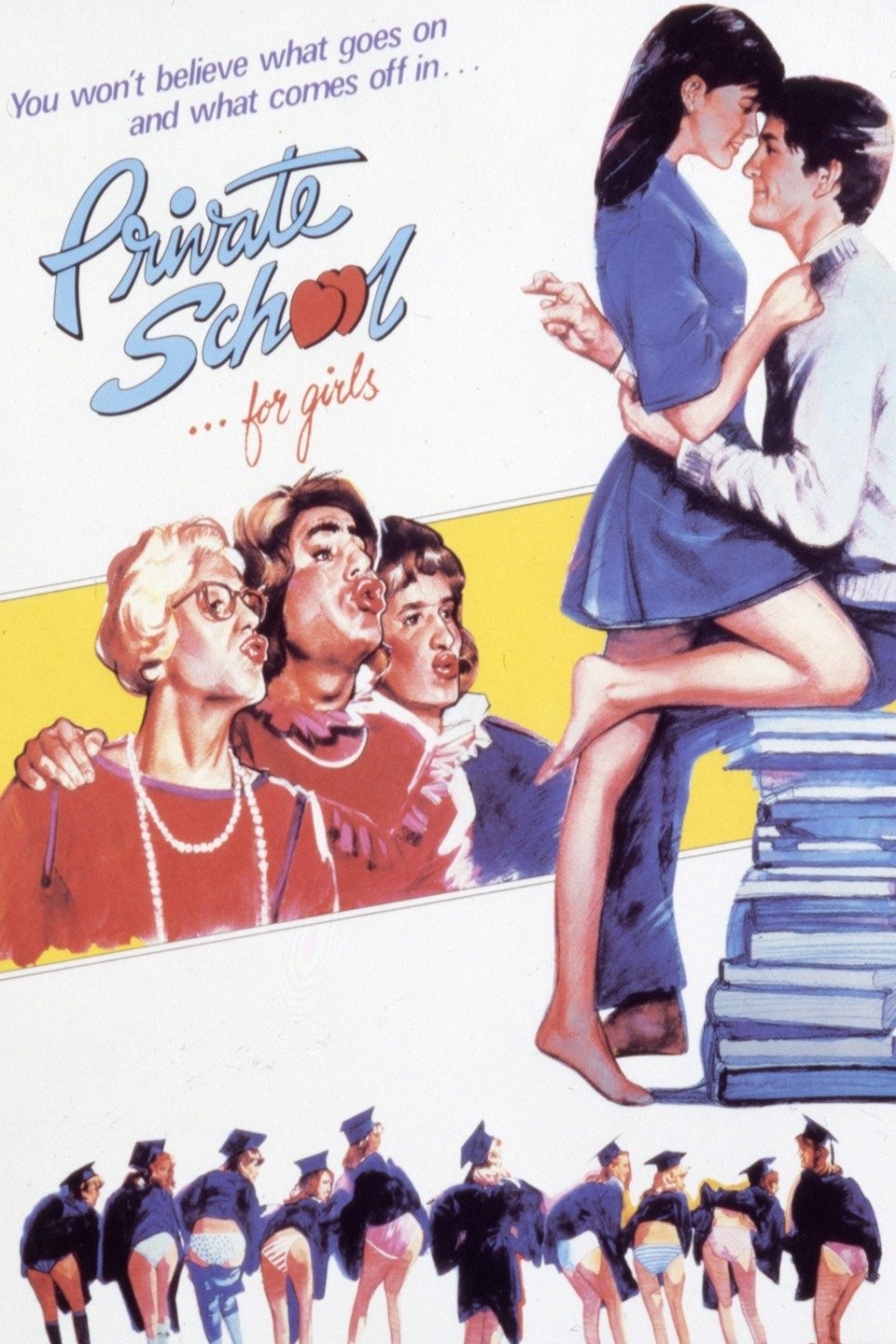Секс Уроки Фильм 1983