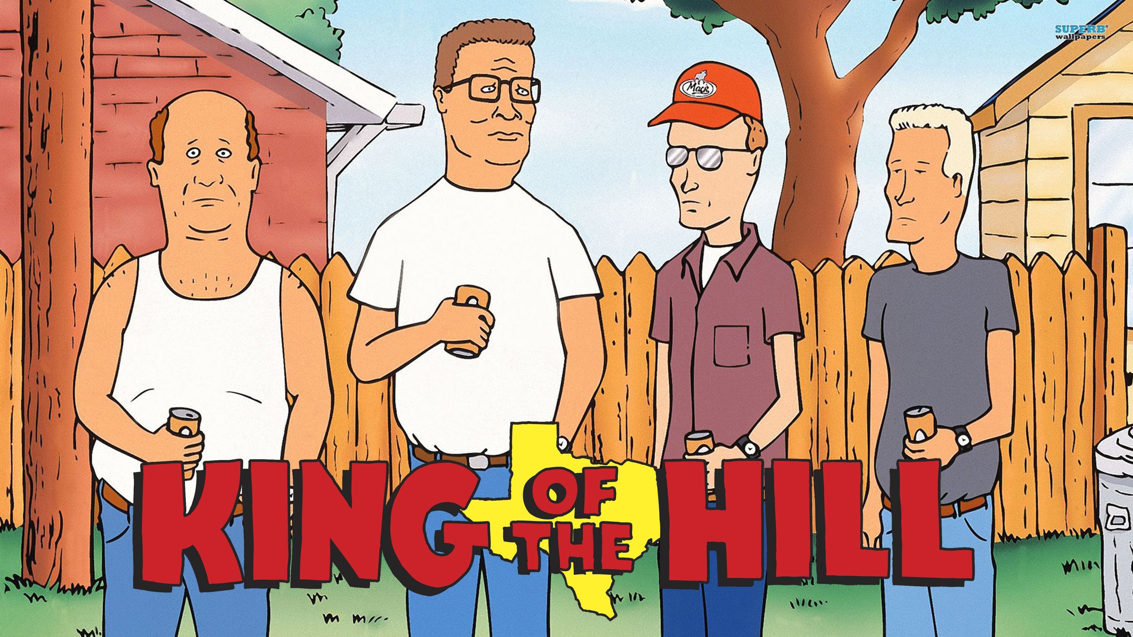 King Of The Hill Cock Of The Walk