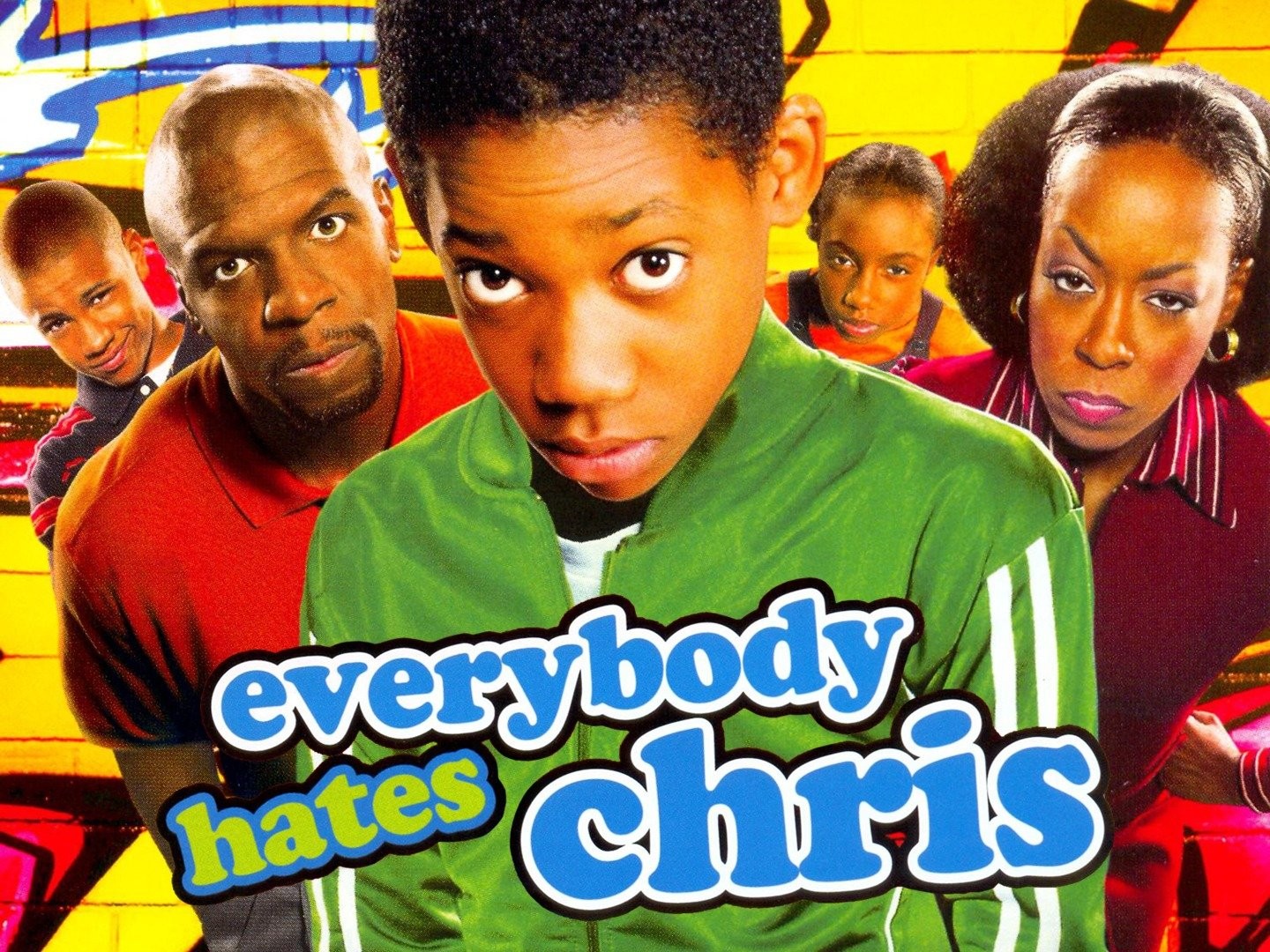 Everybody Hates Chris Porn