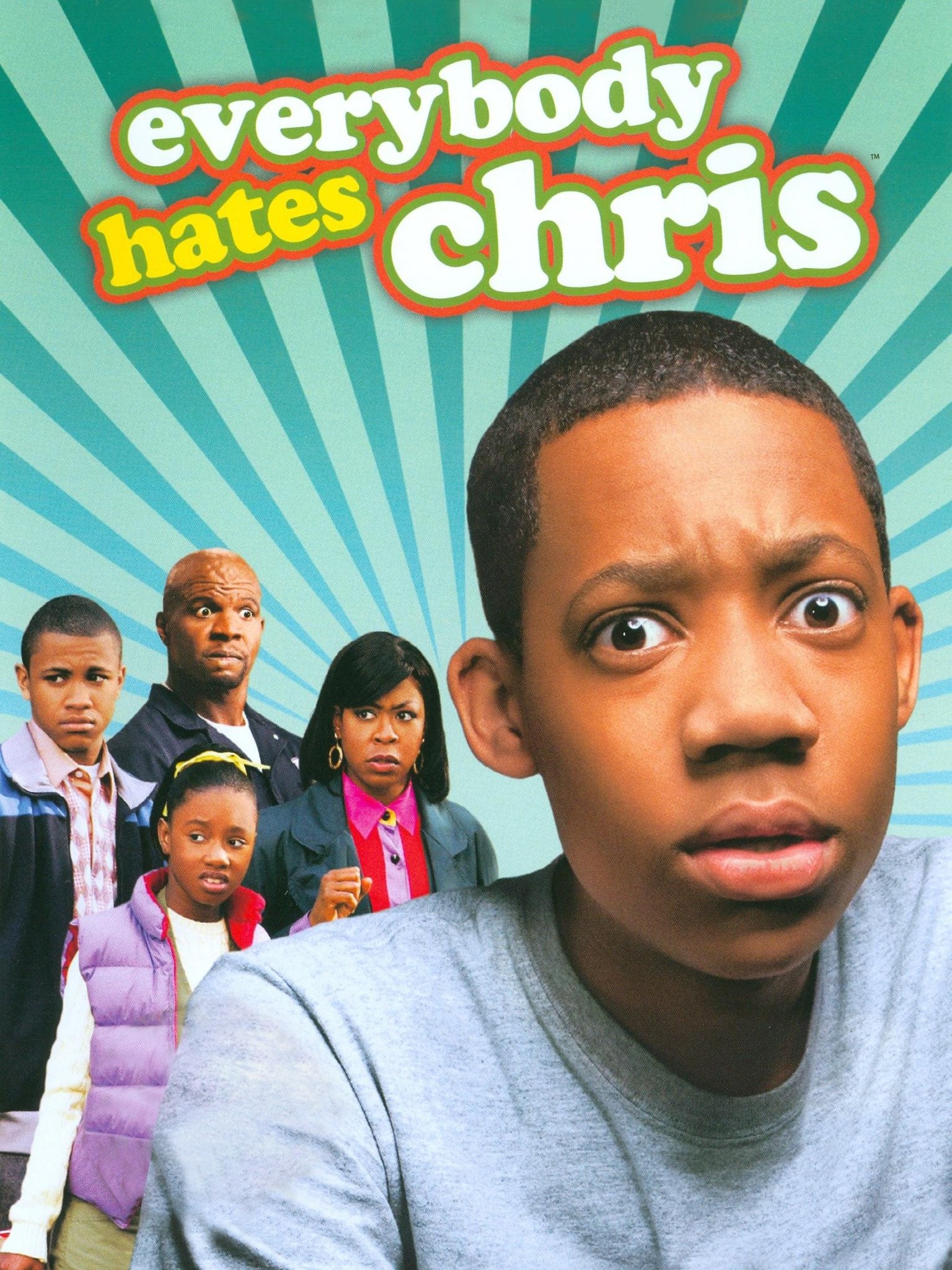 Everybody Hates Chris Porn