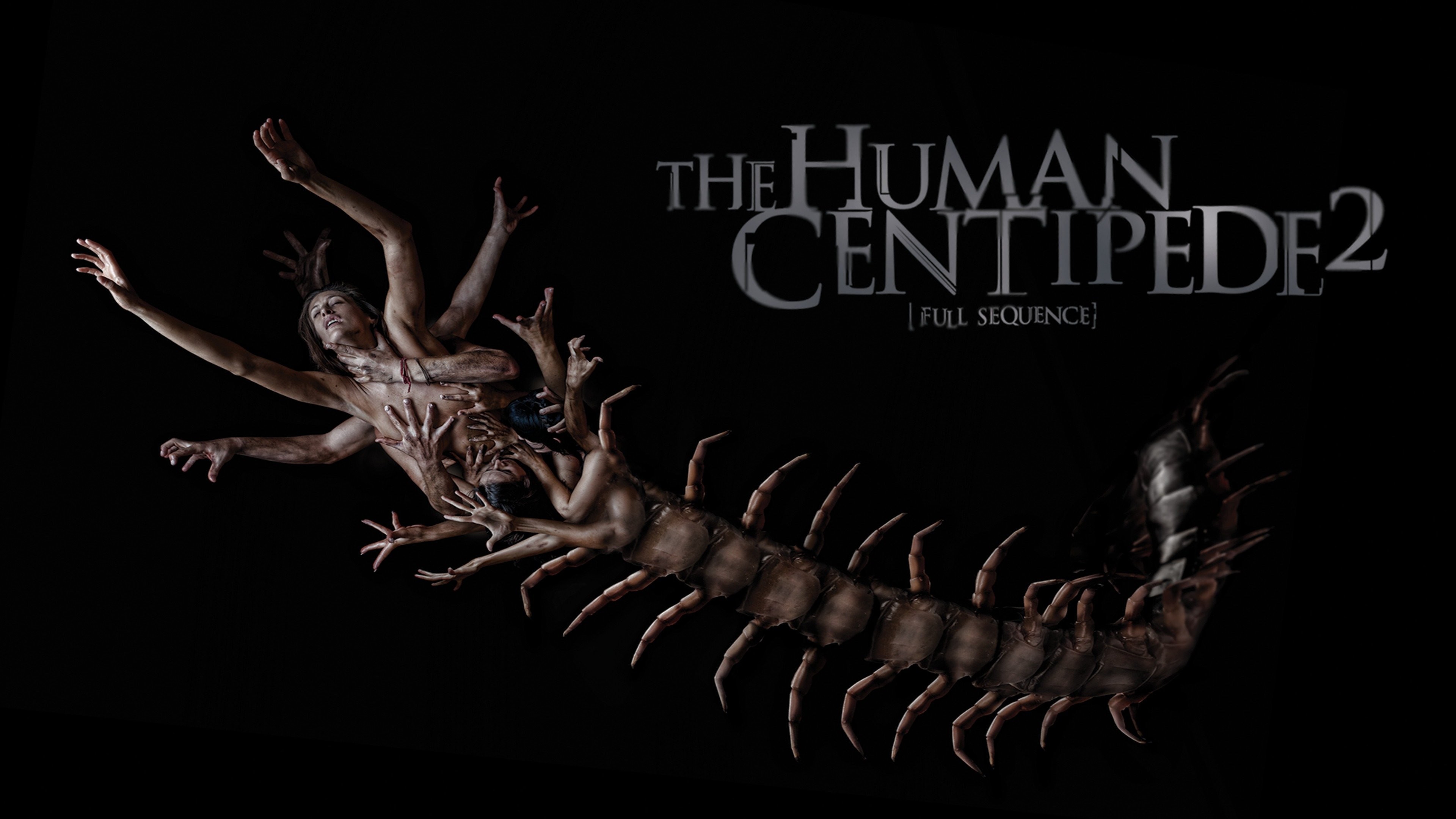 Human Centipede Scat