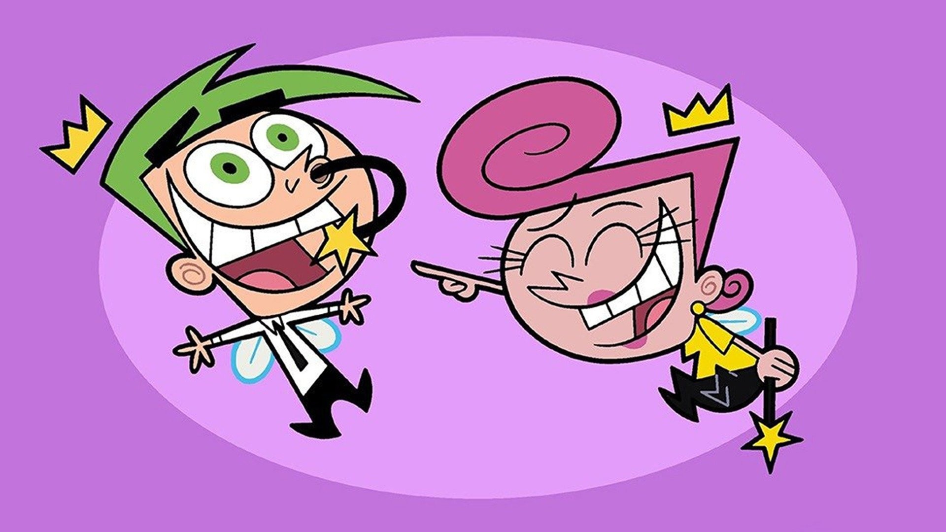 Fairly Odd Parents Gender Bender 2