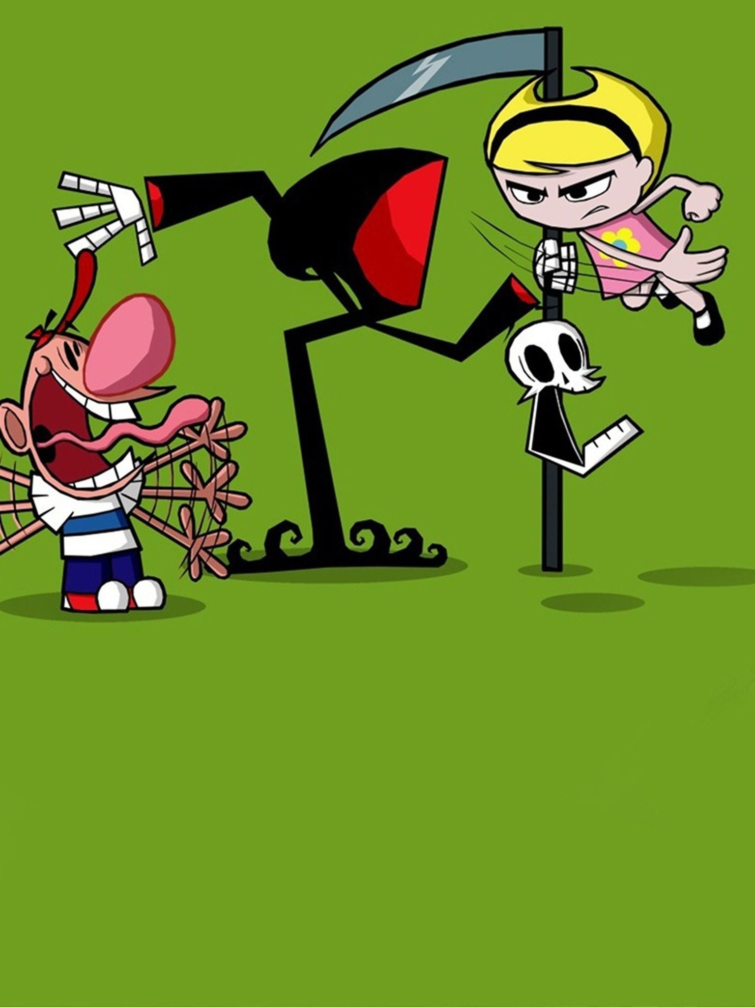 The Sexy Adventures Of Billy And Mandy