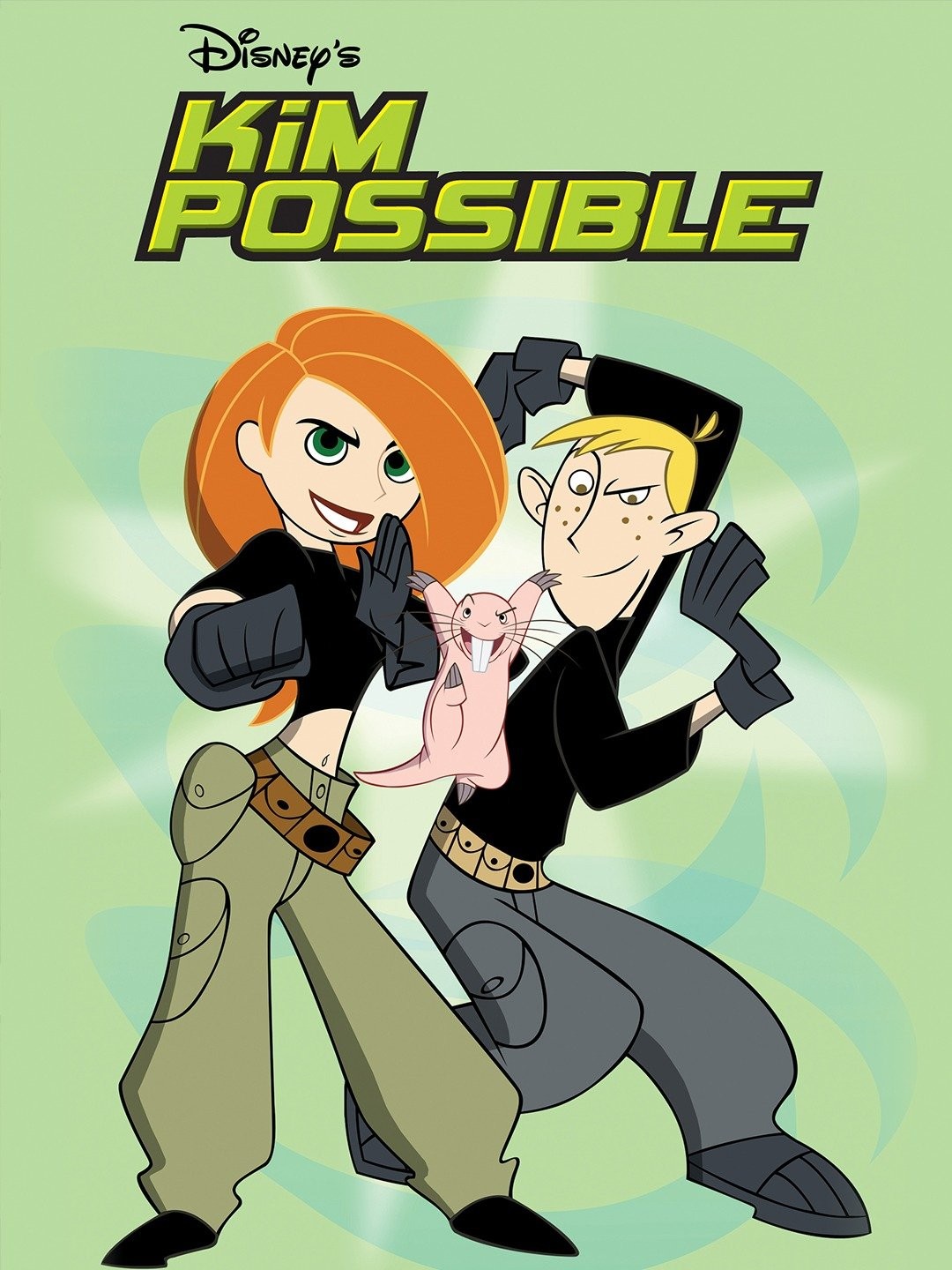 Kim Possible Doujin
