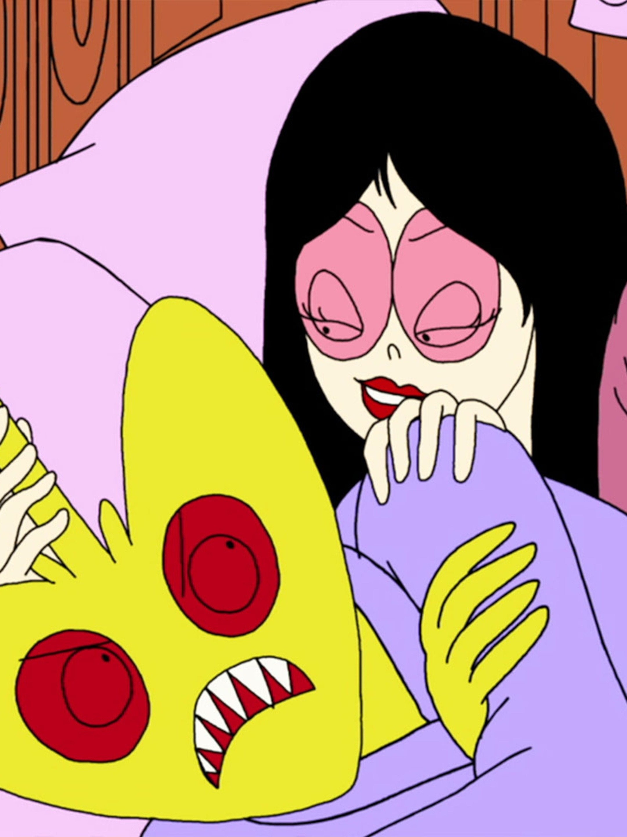 Superjail Hentai