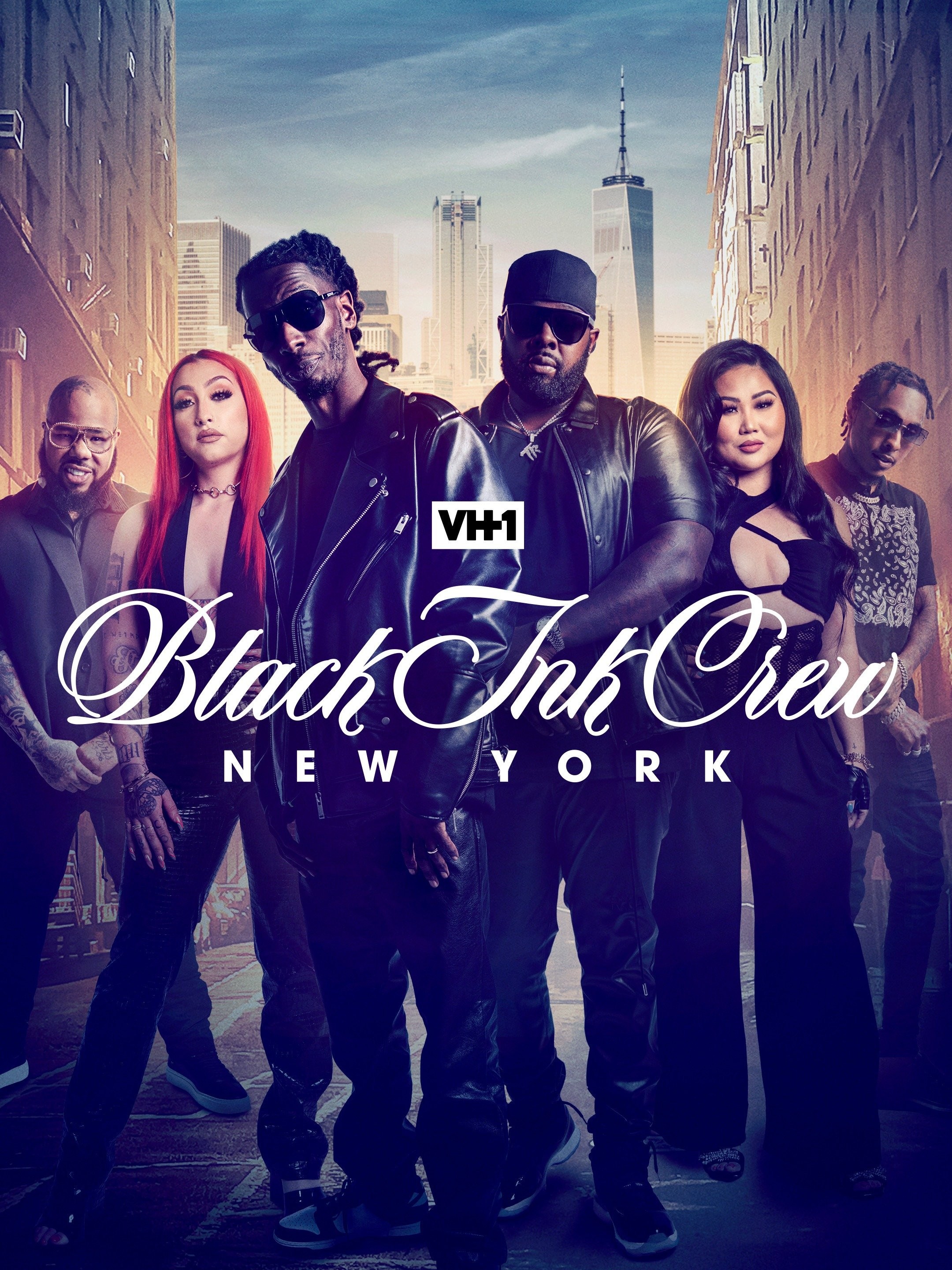 Artwork for Black Ink Crew