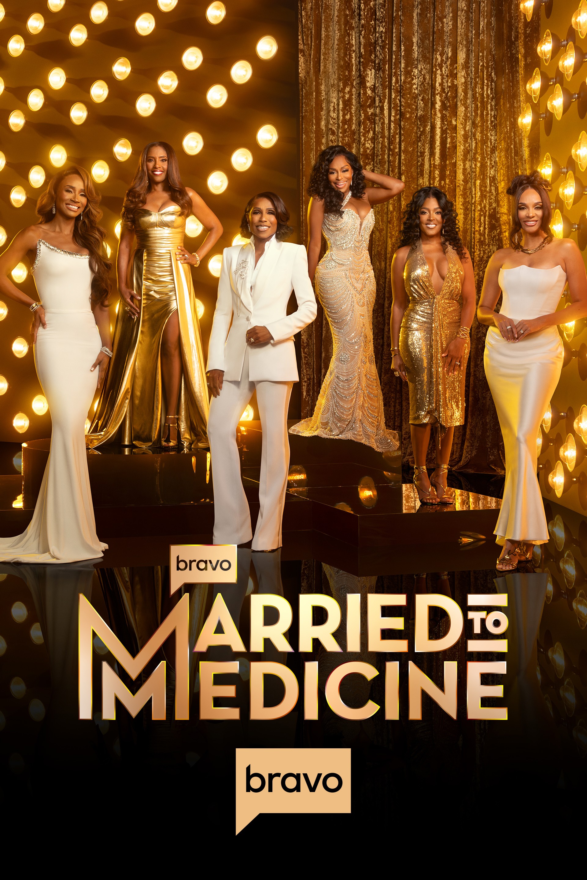 Artwork for Married to Medicine