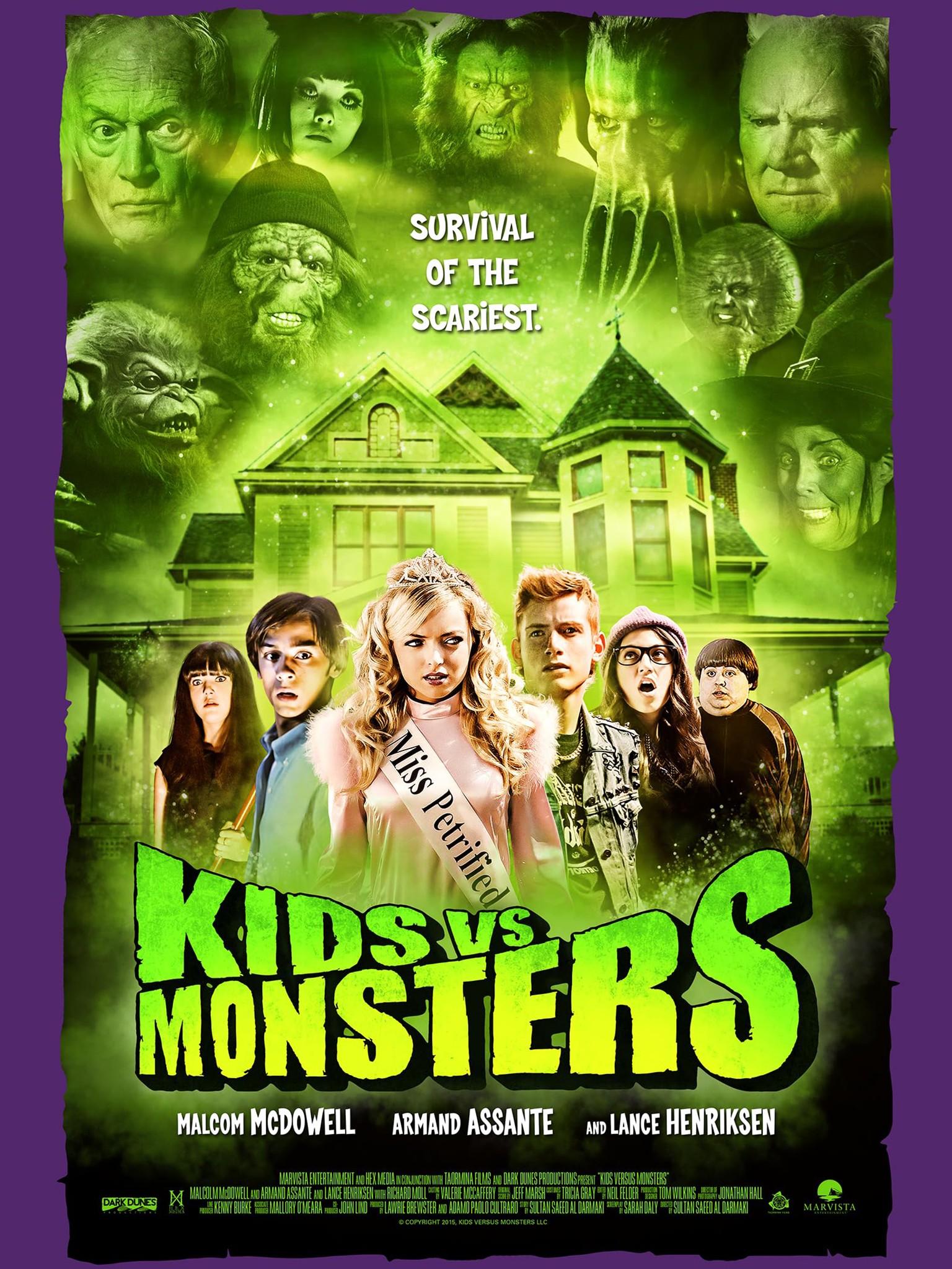 その他 Kids Vs Monsters / [DVD] [Import] 2zzhgl6 Kids Vs Monsters / [DVD] [Import] 2zzhgl6