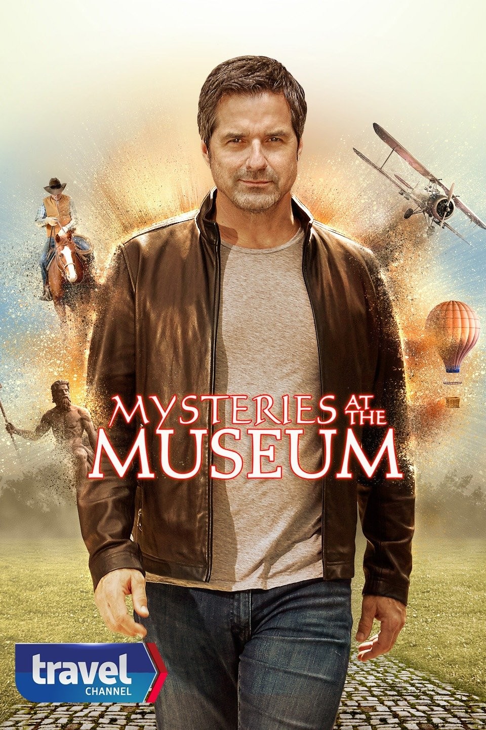 その他 Mysteries at the Museum: Season 2 [DVD] [Import] Mysteries at the Museum: Season 2 [DVD] [Import]
