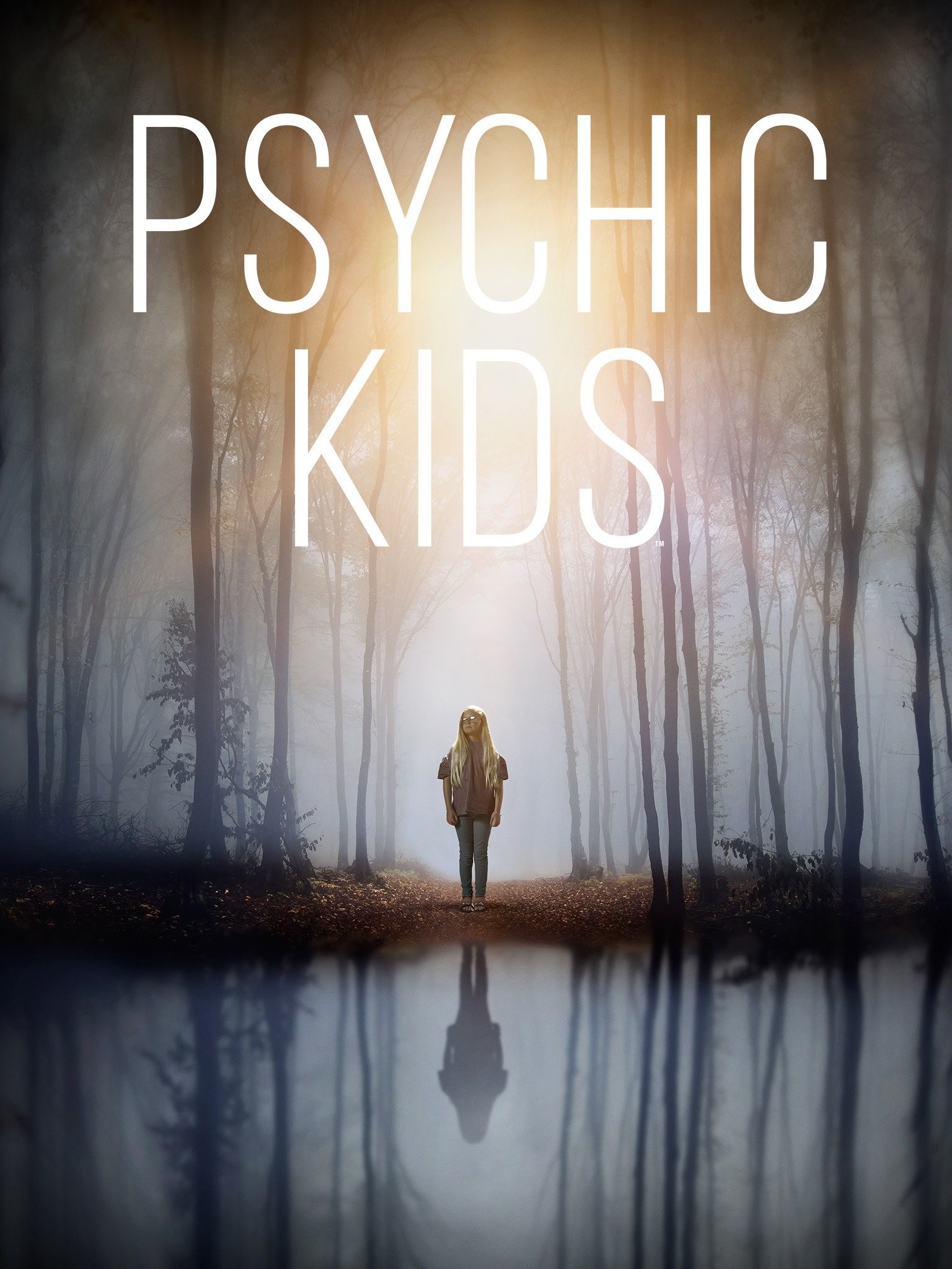 Psychic Kids: Children of the Paranormal [DVD]