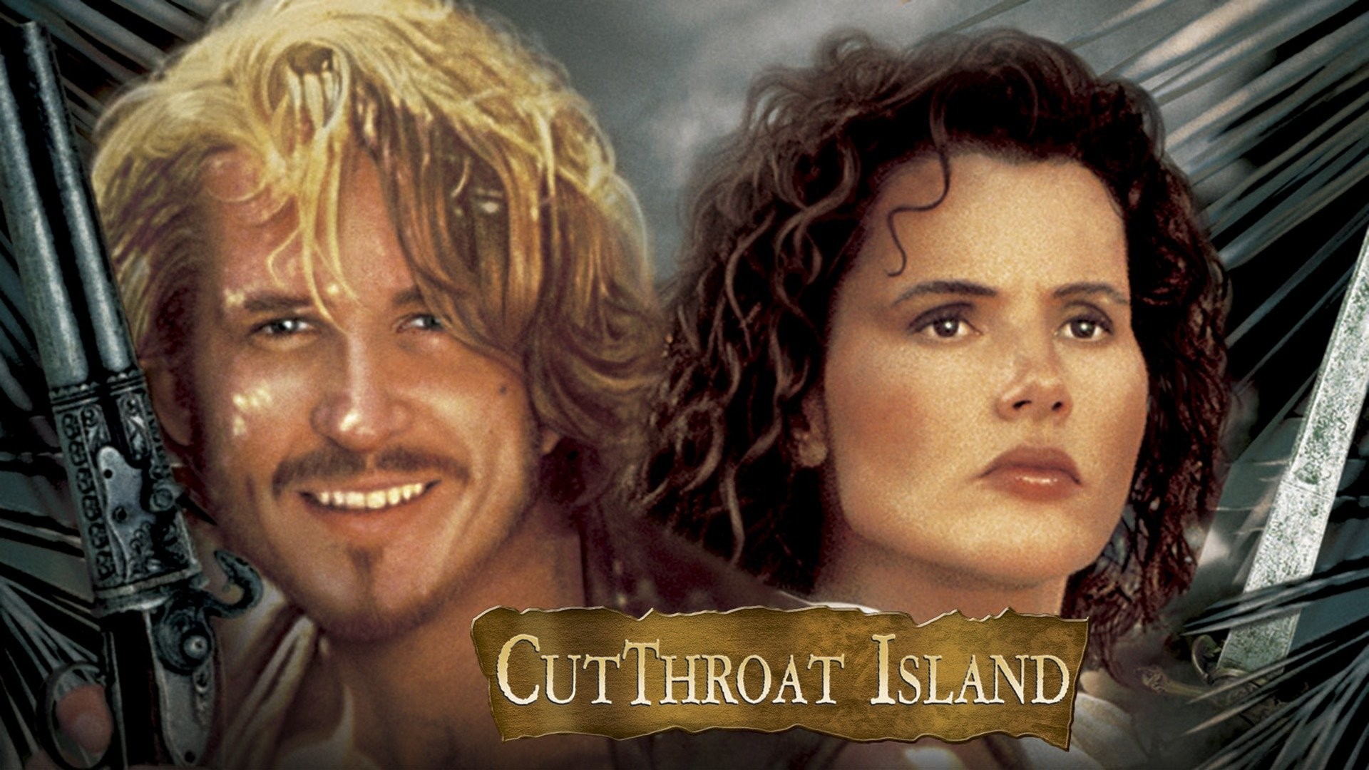 Cutthroat Island【中古・Genesis北米版】 - テレビゲーム