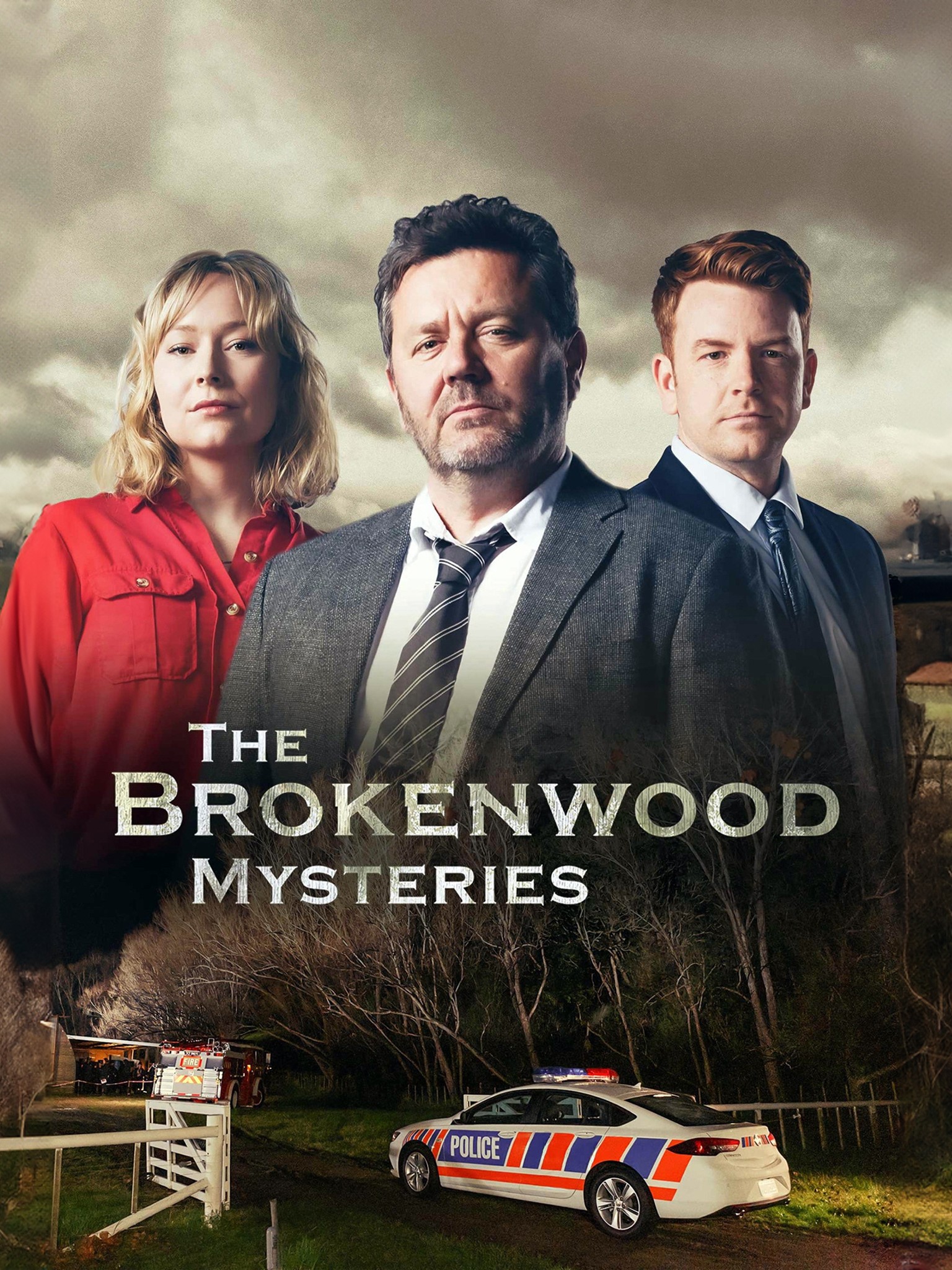 Brokenwood Mysteries: Series 2 [DVD] [Import]：COCOHOUSE - CD・DVD