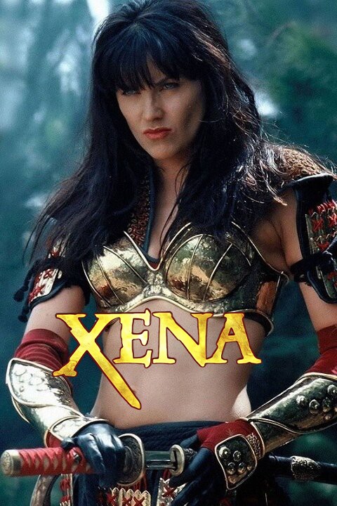 Xena Warrior Princess: Season 2 [DVD]