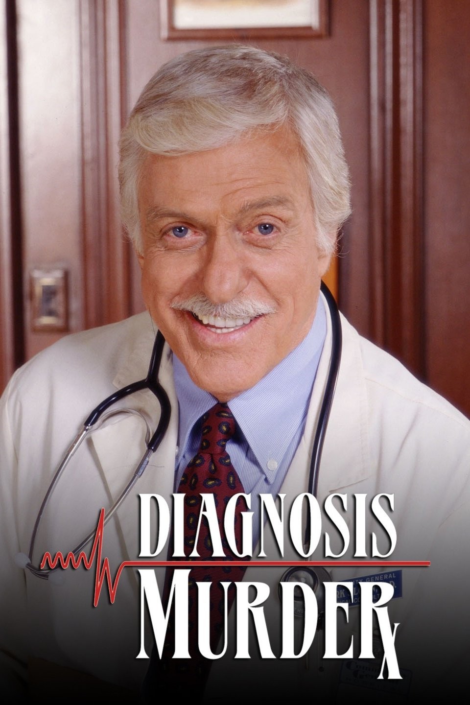 Diagnosis Murder: Complete Second Season [DVD]