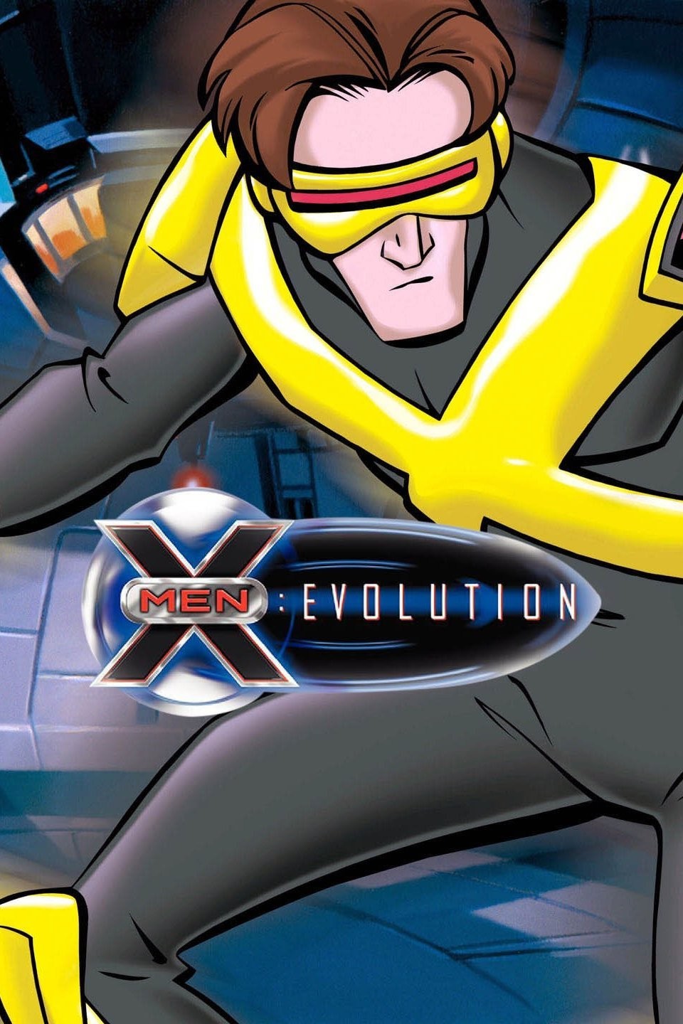 X-MEN: エボリューション ファースト・シーズン 全4巻セット 【公式通販】
