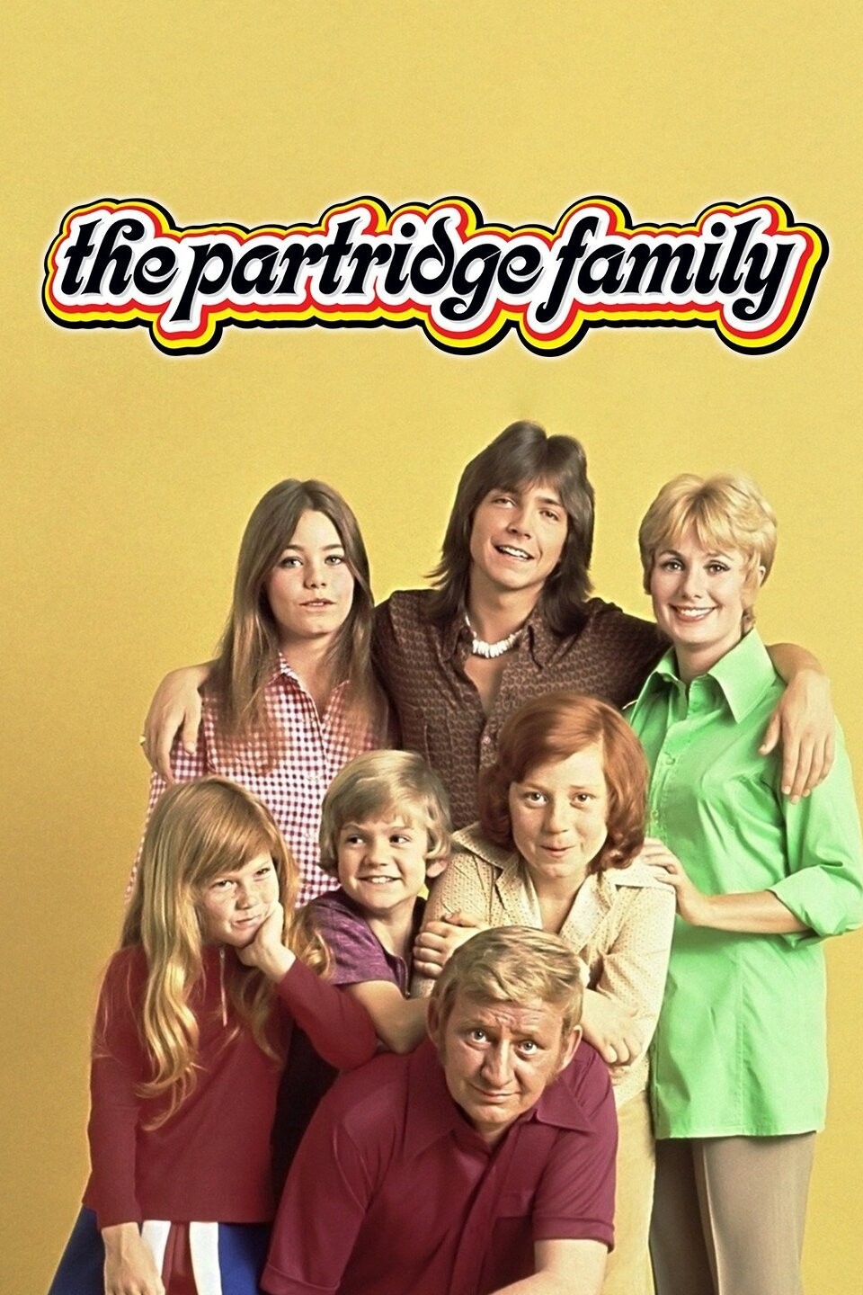 Partridge Family: Complete Third Season DVD :20240110040716-00832f ...