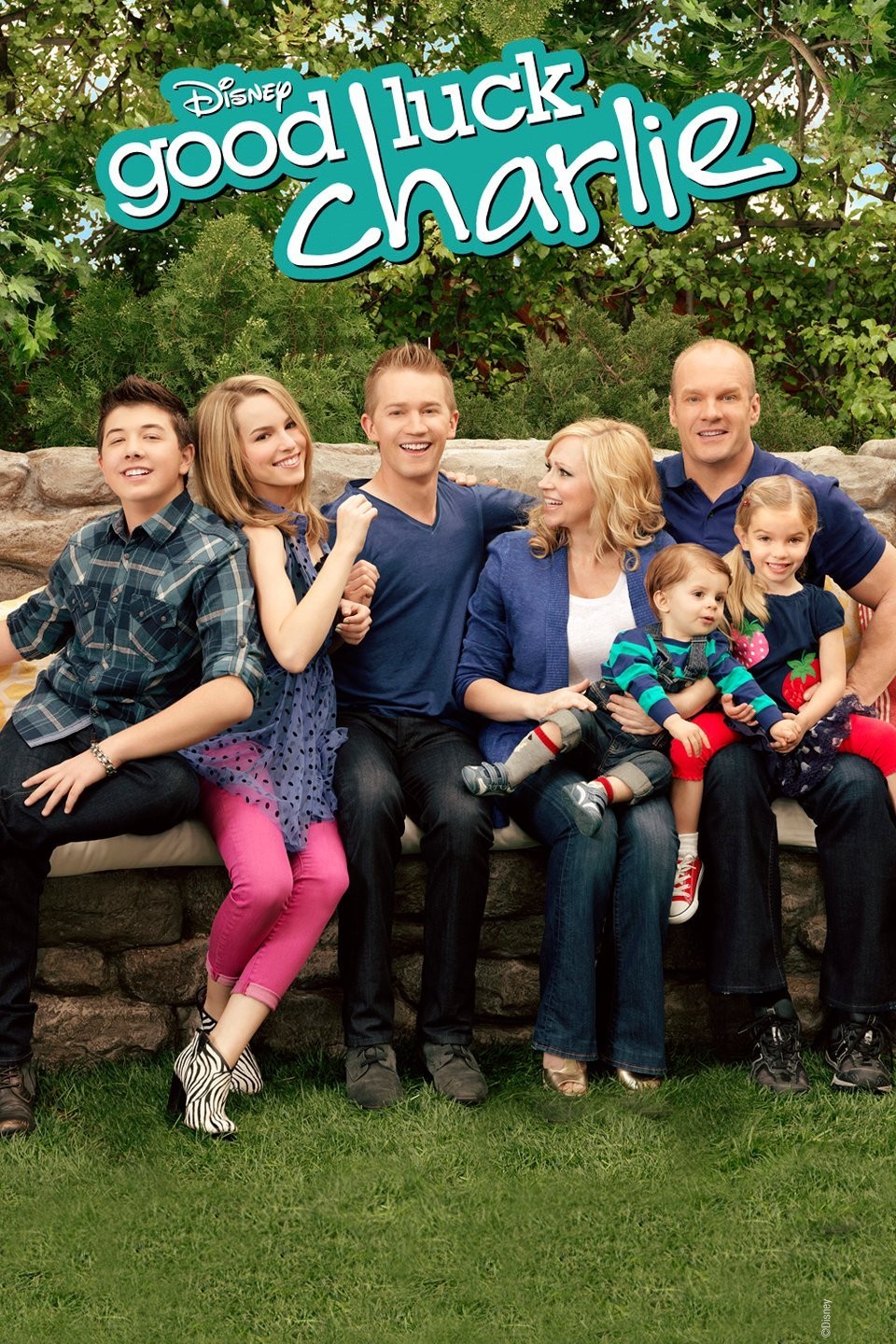 GOOD LUCK CHARLIE: ENJOY THE RIDE｜DVD、映像ソフト