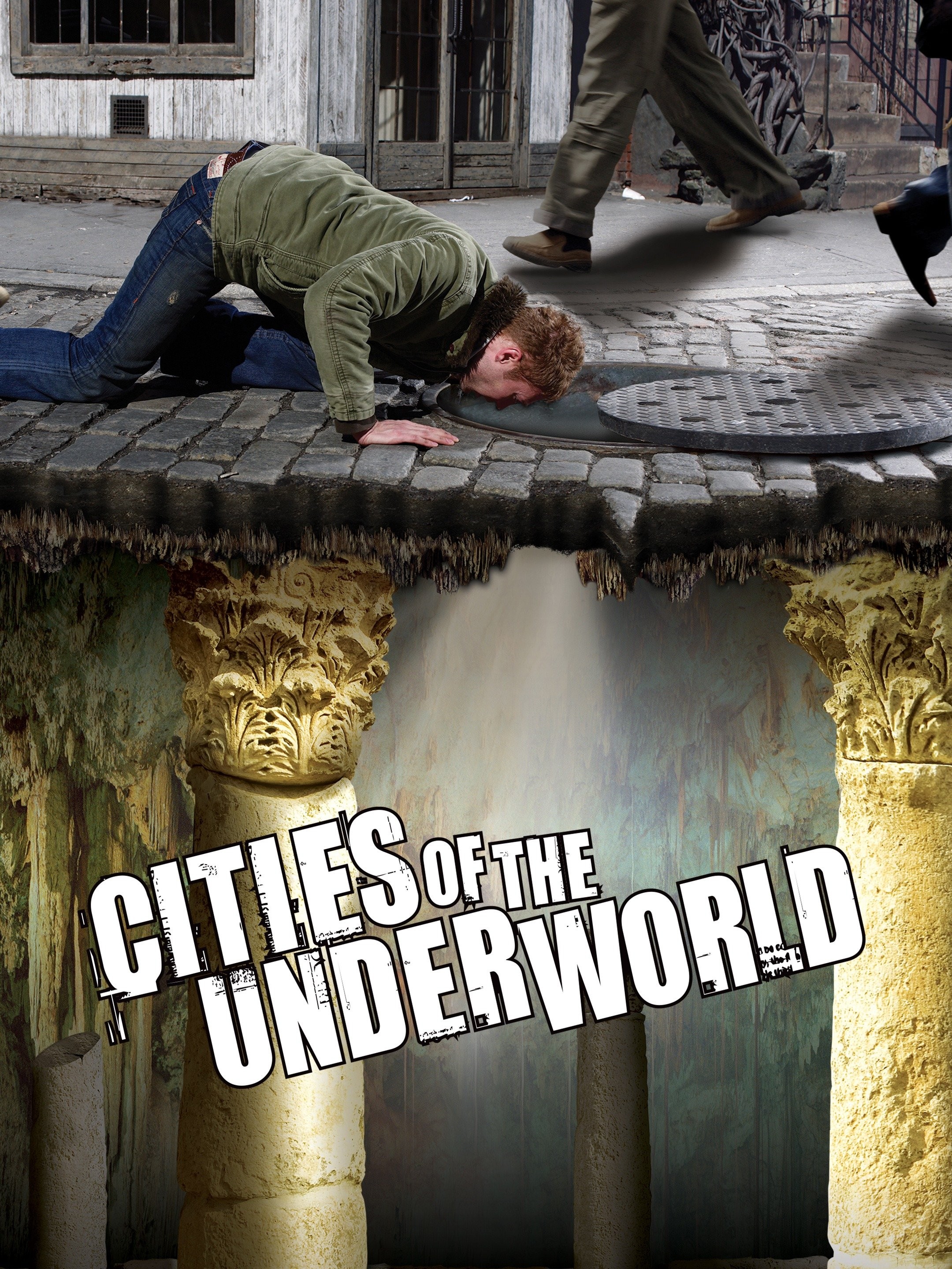 Cities of the Underworld: Complete Season 2 [DVD]