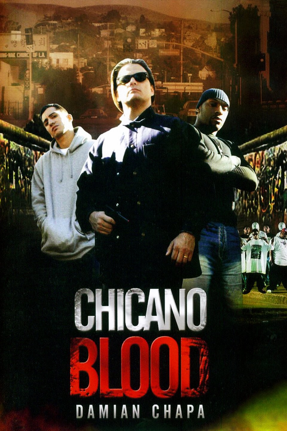 洋楽 G-RAP CHICANO / Blood in Blood Out (LD) G-RAP CHICANO / Blood in Blood Out (LD) 【公式通販】