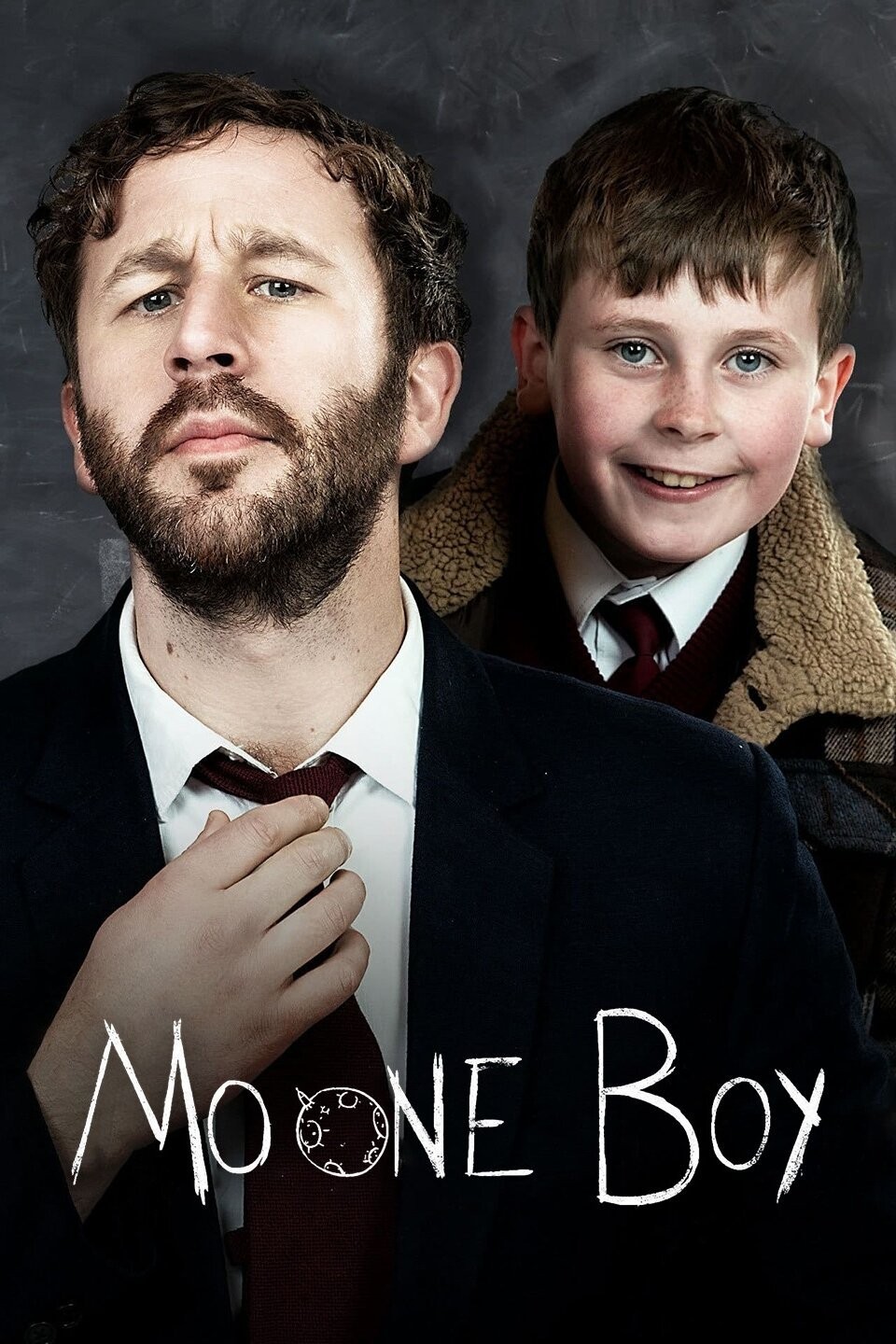 中古】Moone Boy: Season One - Three Collection [DVD] 中古