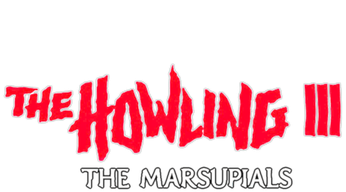 Howling III: The Marsupials Logo