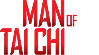 Man of Tai Chi Logo