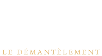 Le démantèlement Logo