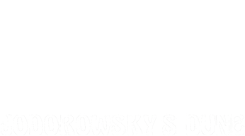Jodorowsky's Dune Logo