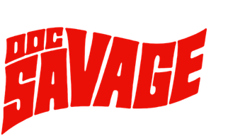 Doc Savage: The Man of Bronze Logo
