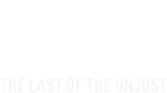 The Last of the Unjust Logo