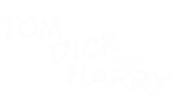 Tom, Dick, and Harry Logo