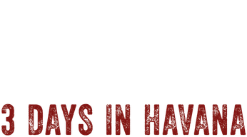 3 Days in Havana Logo