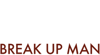 Break Up Man Logo