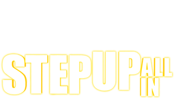 Step Up All In Logo