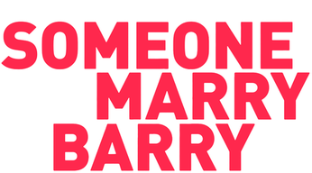 Someone Marry Barry Logo