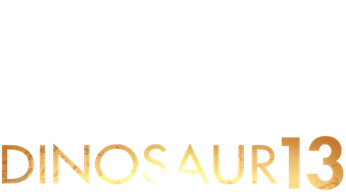 Dinosaur 13 Logo