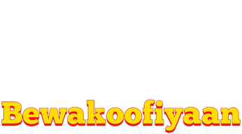 Bewakoofiyaan Logo