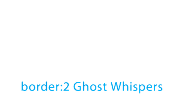 Ghost in the Shell Arise: Border 2 - Ghost Whisper Logo