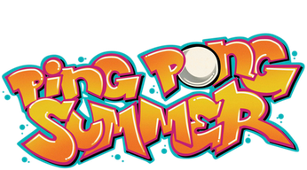 Ping Pong Summer Logo
