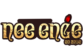 Nee Enge En Anbe Logo