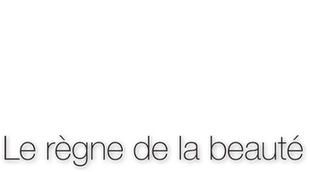Le règne de la beauté Logo
