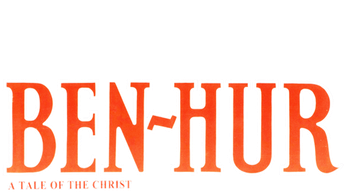 BEN HUR - A TALE OF THE CHRIST Logo