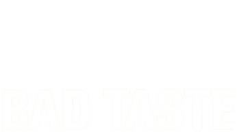 Bad Taste Logo