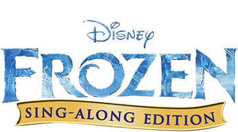 Frozen Sing-Along Logo