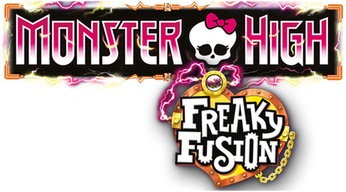 Monster High: Freaky Fusion Logo